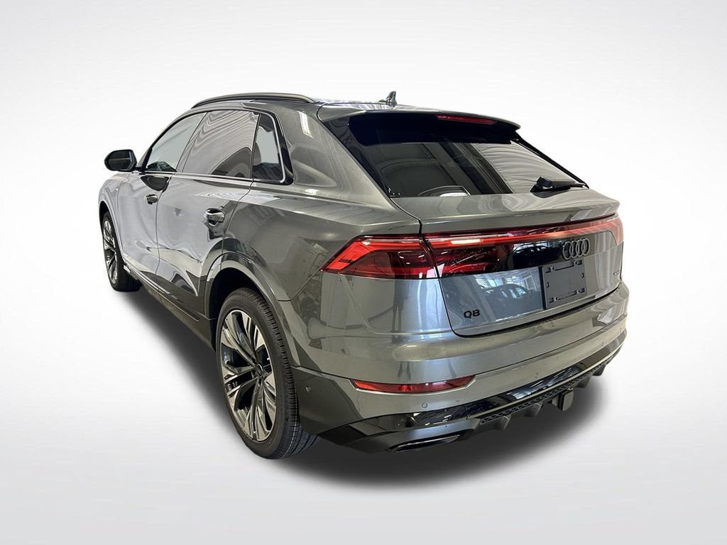 New 2026 Audi Q8 Premium Plus AWD/4WD image 31