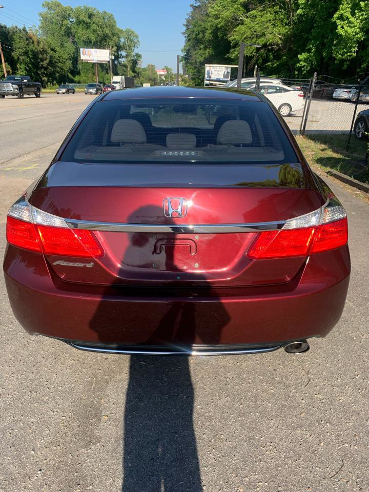 Used 2013 Honda Accord EX image 5