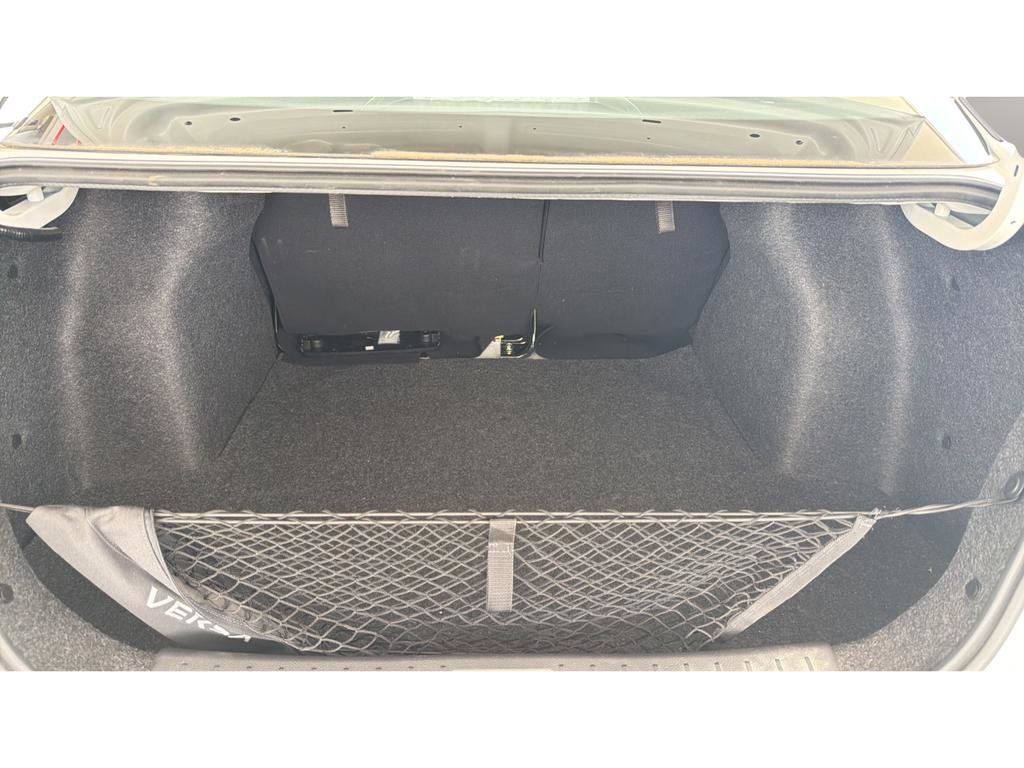 Certified 2025 Nissan Versa S w/ S Plus Package FWD image 16