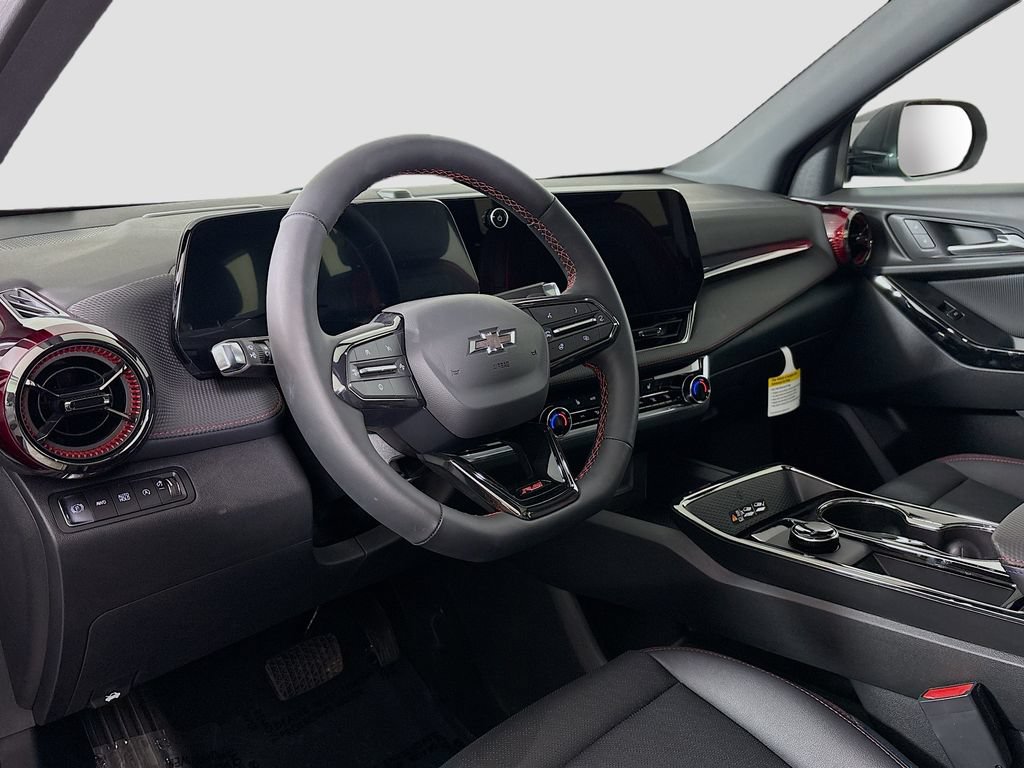 New 2026 Chevrolet Equinox RS AWD/4WD image 9