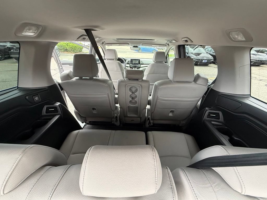 Used 2023 Honda Odyssey EX-L image 35