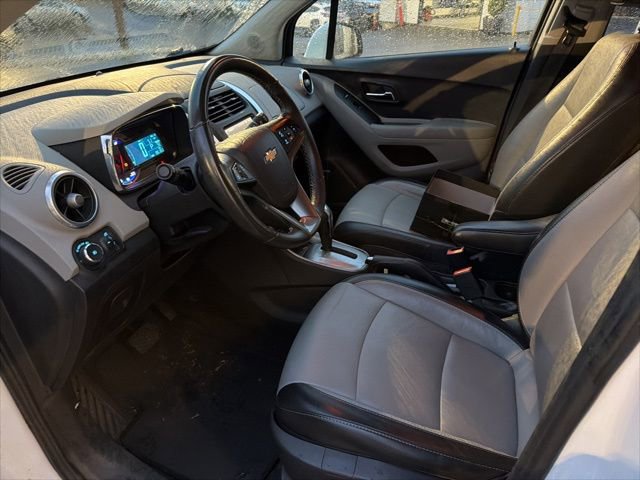 Used 2015 Chevrolet Trax LTZ image 4