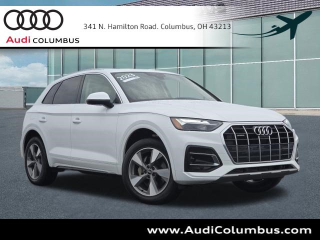 Certified 2023 Audi Q5 2.0T Premium Plus