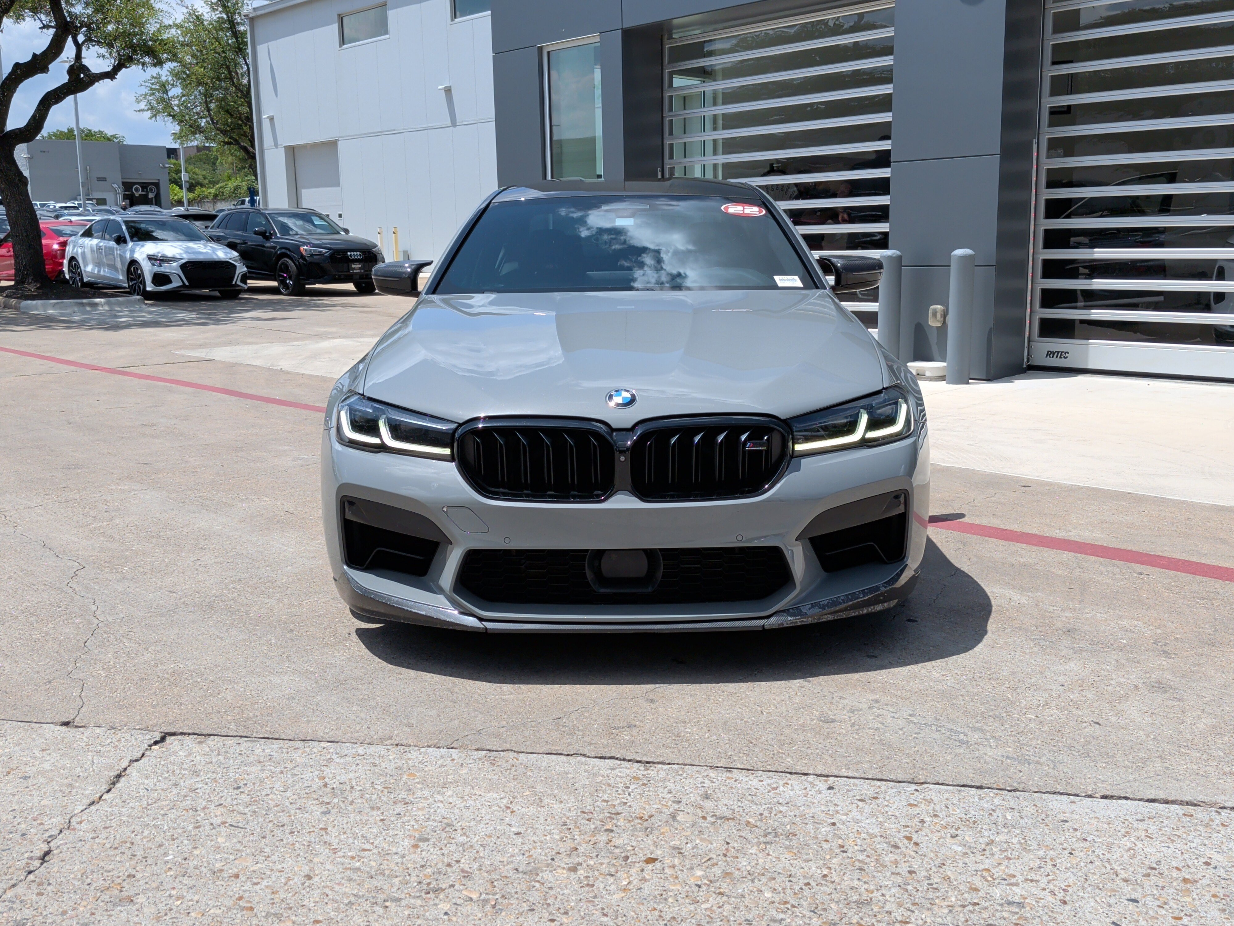 Used 2022 BMW M5 w/ Competition Package AWD/4WD image 3