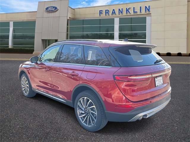 New 2026 Lincoln Corsair Reserve image 5