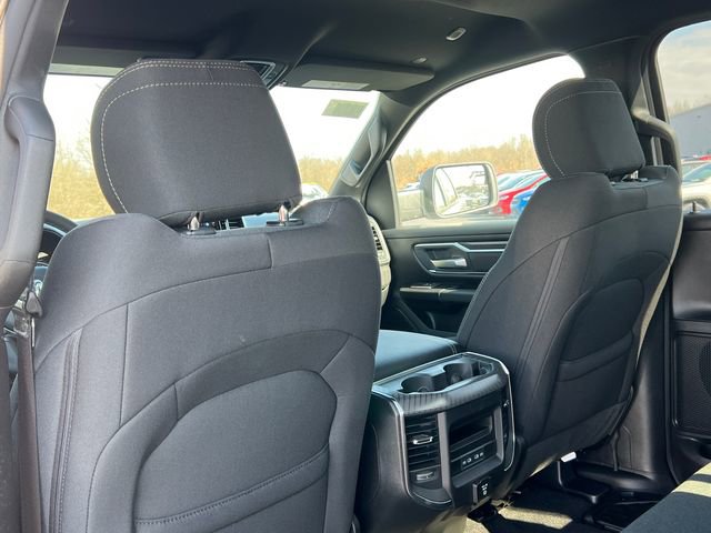 New 2026 RAM 1500 4x4 Crew Cab image 33