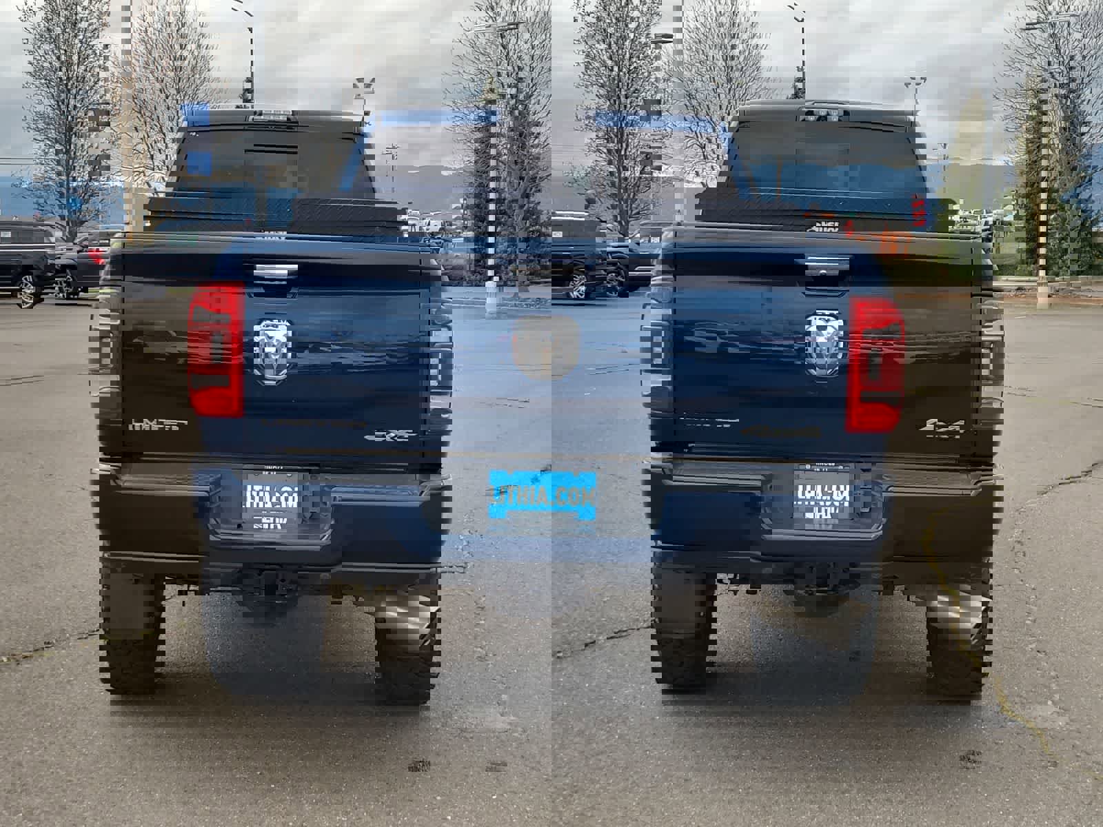 Used 2021 RAM 2500 Limited image 13