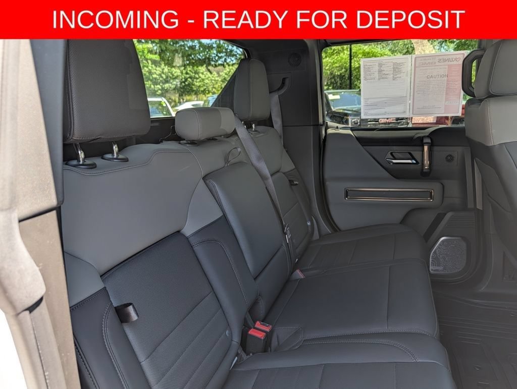 Used 2024 GMC Hummer EV 3X AWD/4WD image 23