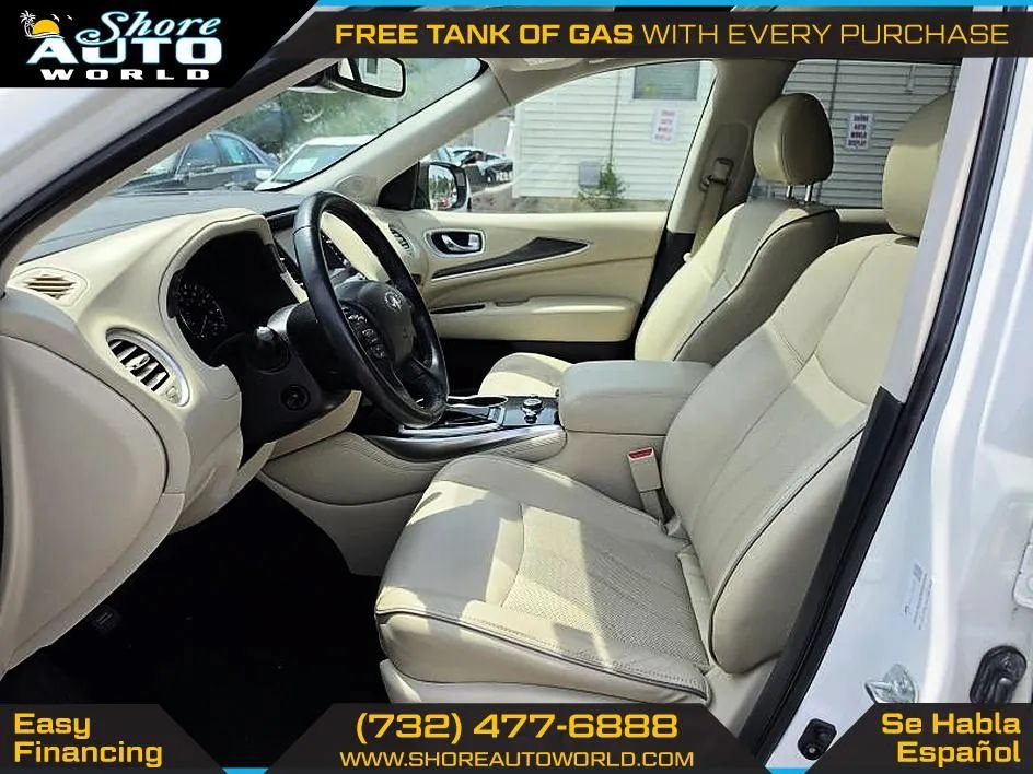 Used 2019 INFINITI QX60 Luxe w/ Essential Package AWD/4WD image 11