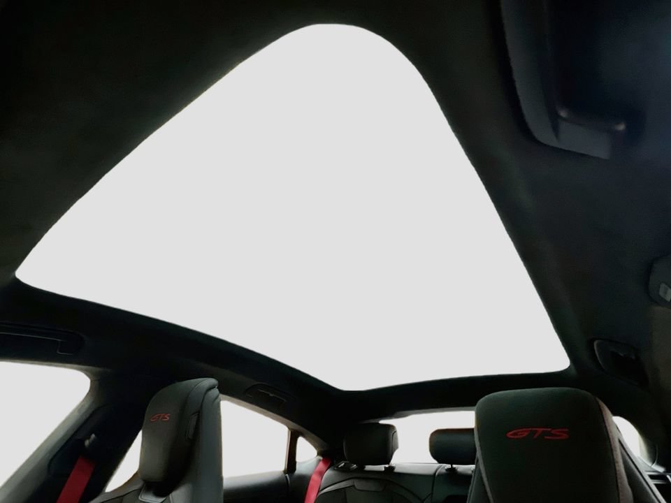 New 2026 Porsche Taycan GTS AWD/4WD image 14