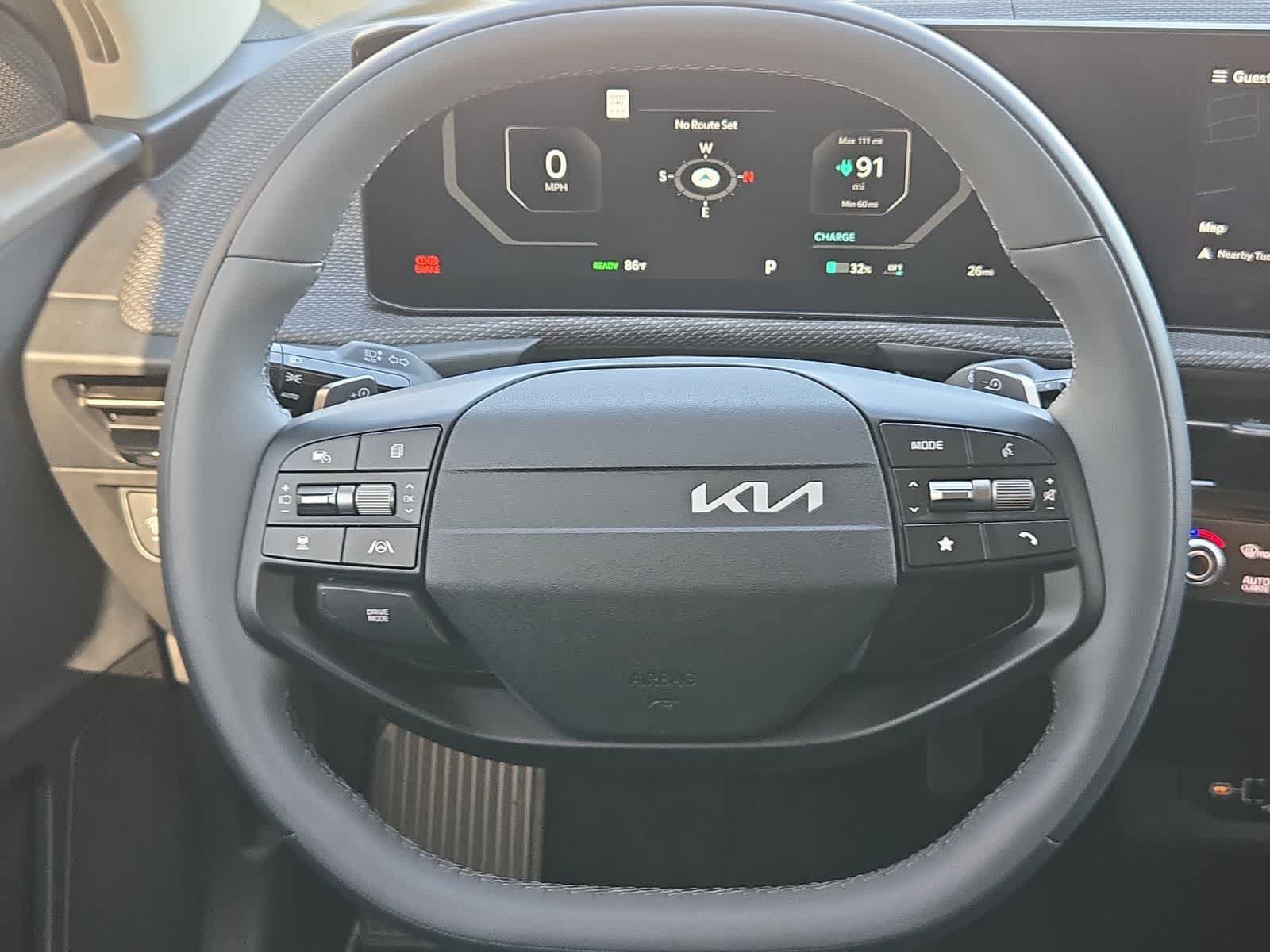 New 2026 Kia EV6 Wind RWD image 23