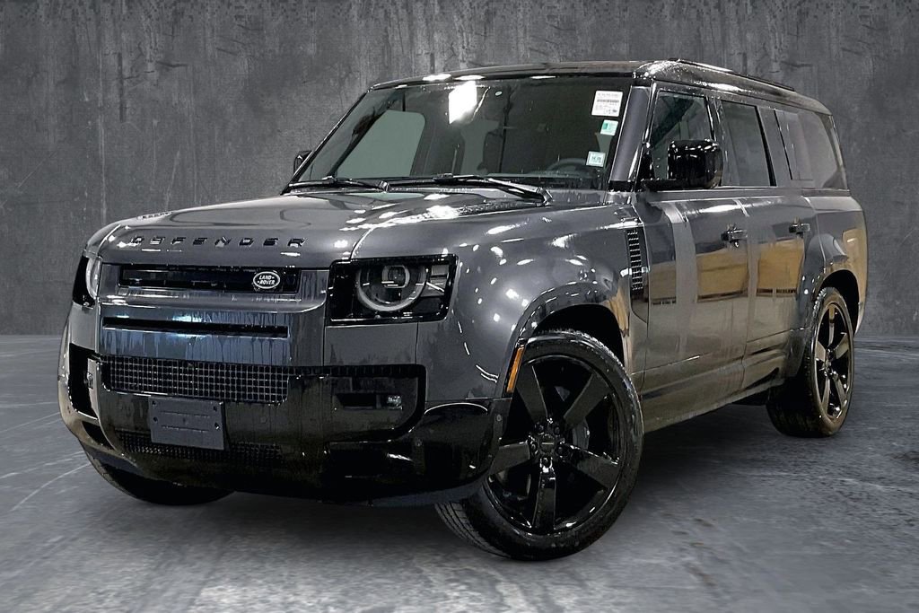 New 2026 Land Rover Defender 130 X-Dynamic SE