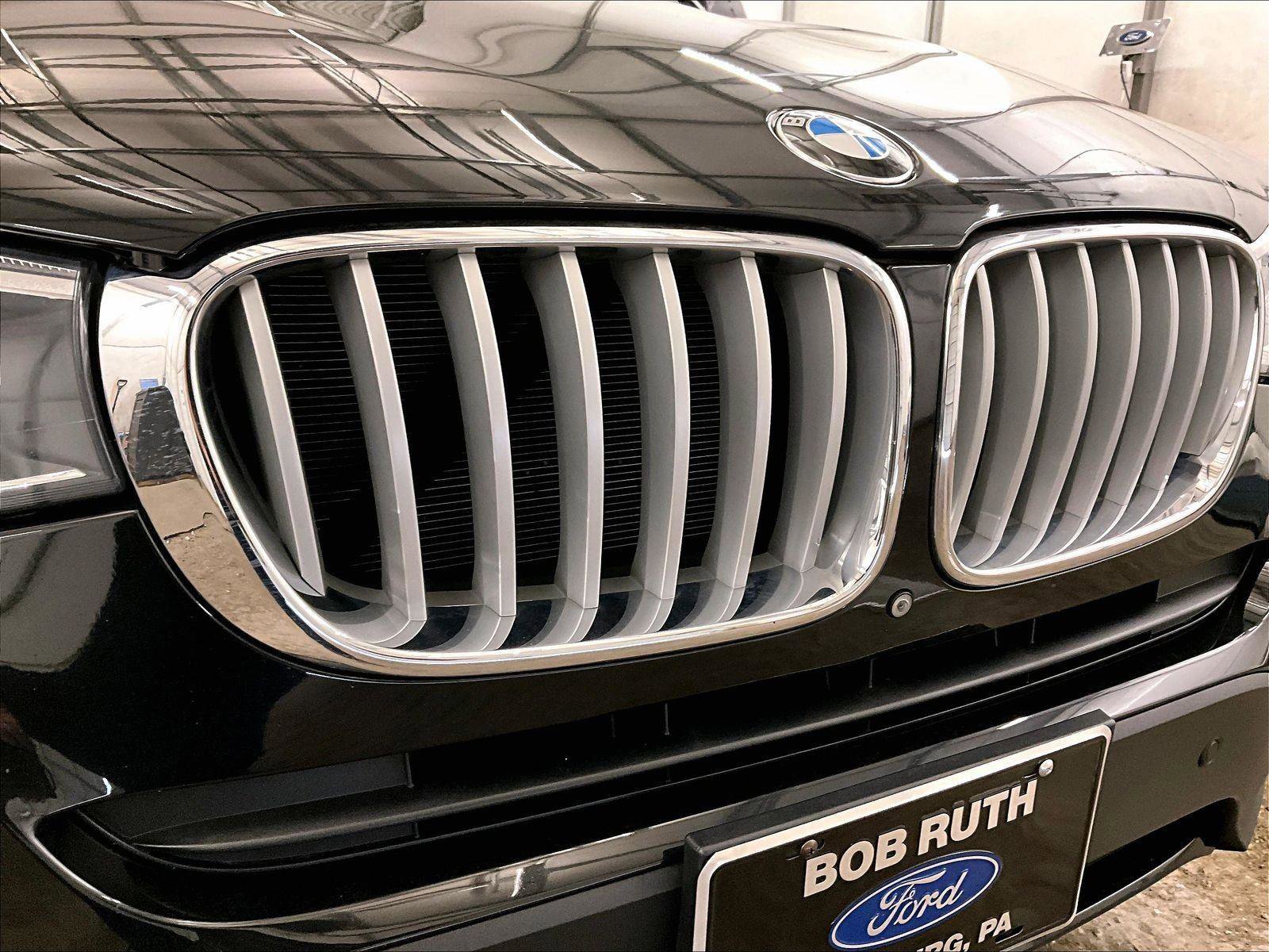 Used 2017 BMW X3 xDrive35i image 29