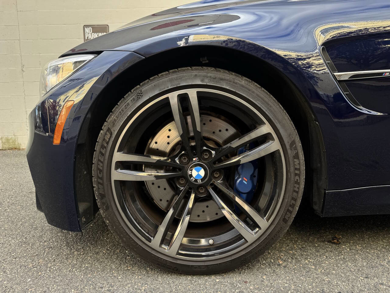 Used 2016 BMW M3 image 16