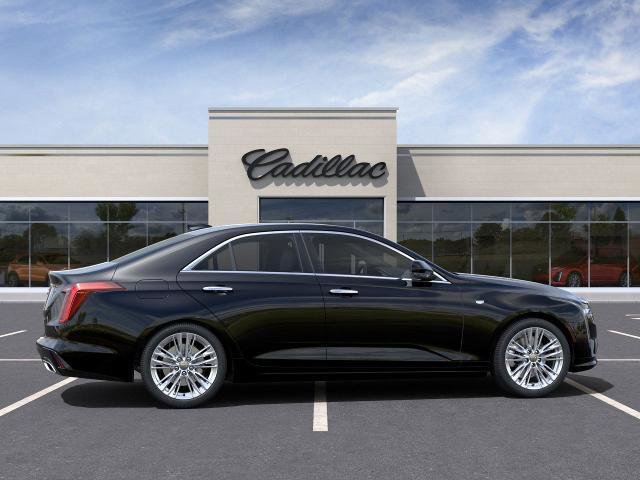 New 2025 Cadillac CT4 Premium Luxury image 29