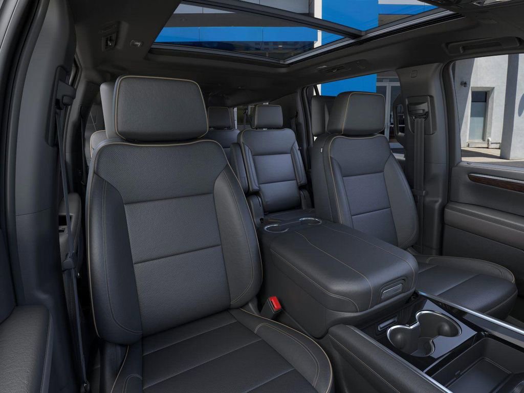 New 2026 Chevrolet Suburban Premier RWD image 16