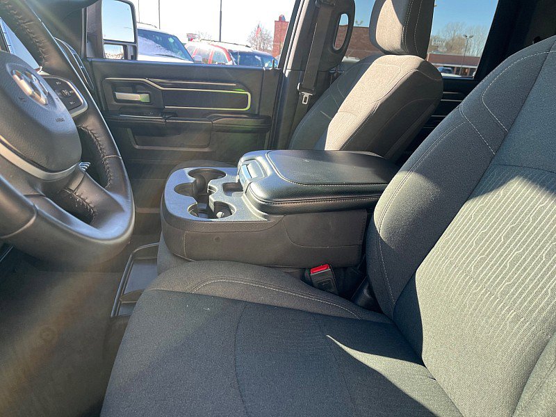 Used 2024 RAM 2500 Big Horn w/ Night Edition image 17