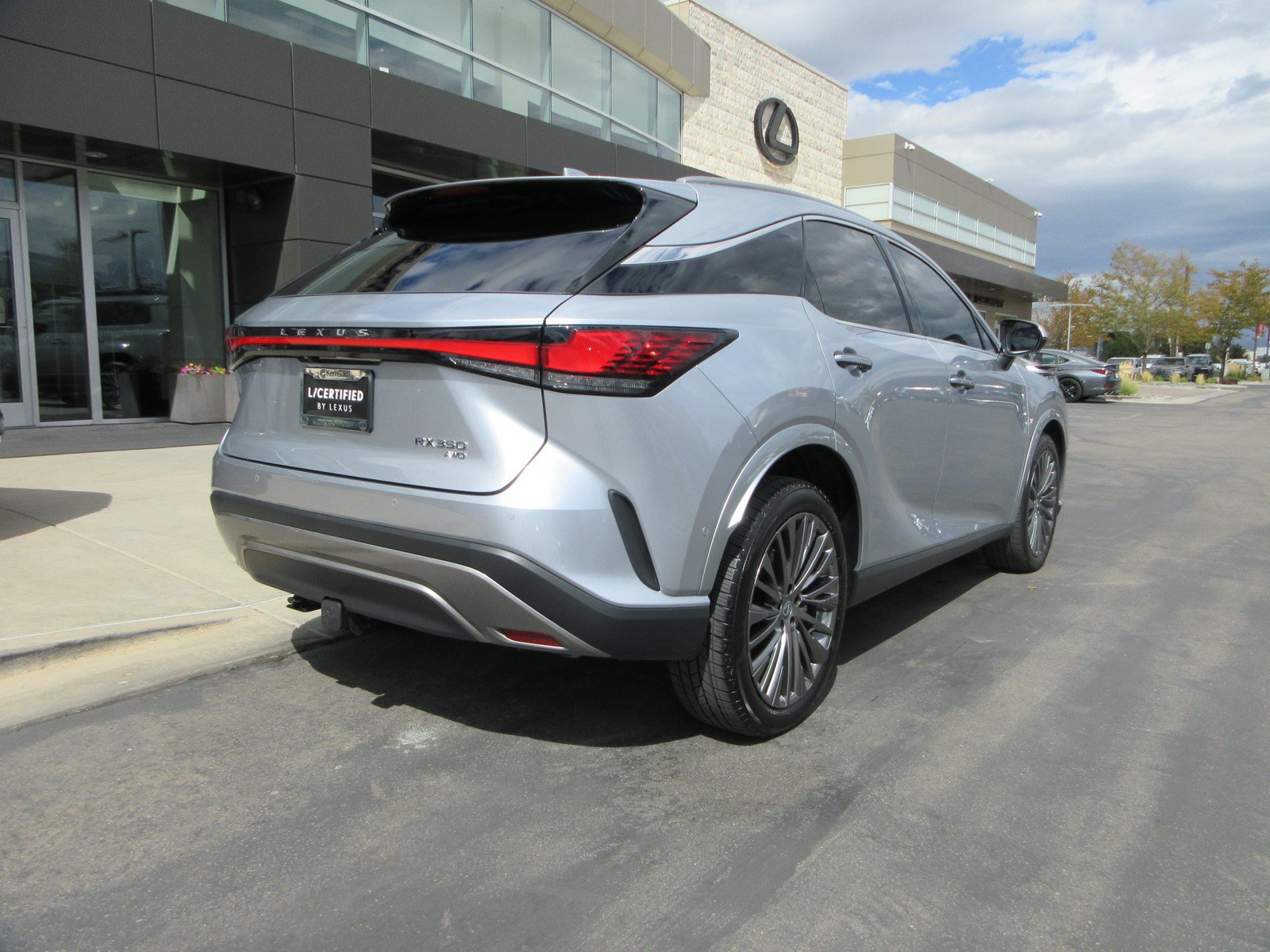 Used 2026 Lexus RX 350 AWD w/ Convenience Package image 9