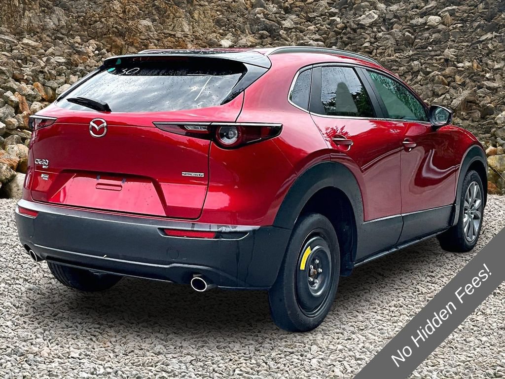 Used 2023 MAZDA CX-30 AWD 2.5 S w/ Select Package image 2