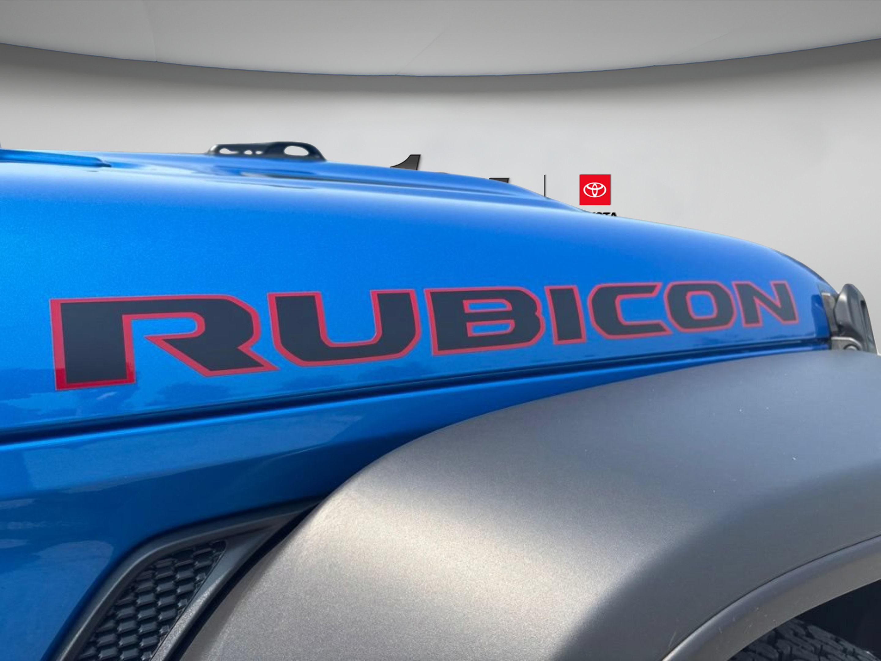 Used 2026 Jeep Wrangler Unlimited Rubicon w/ Technology Group AWD/4WD image 38