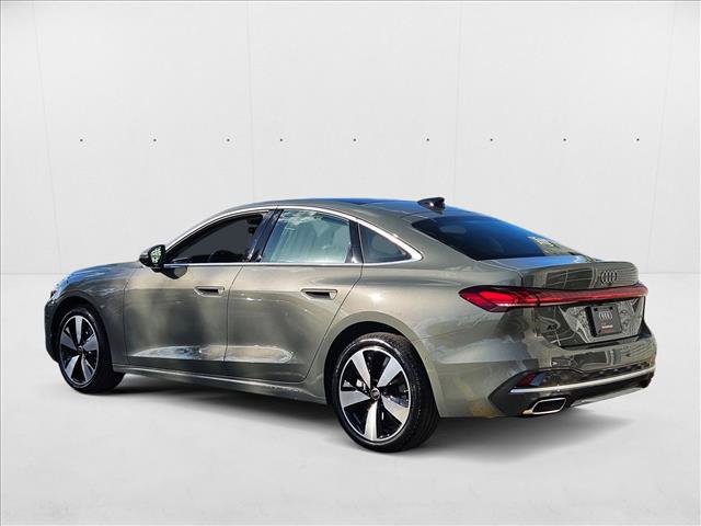 New 2025 Audi A5 2.0T Premium Plus AWD/4WD image 9