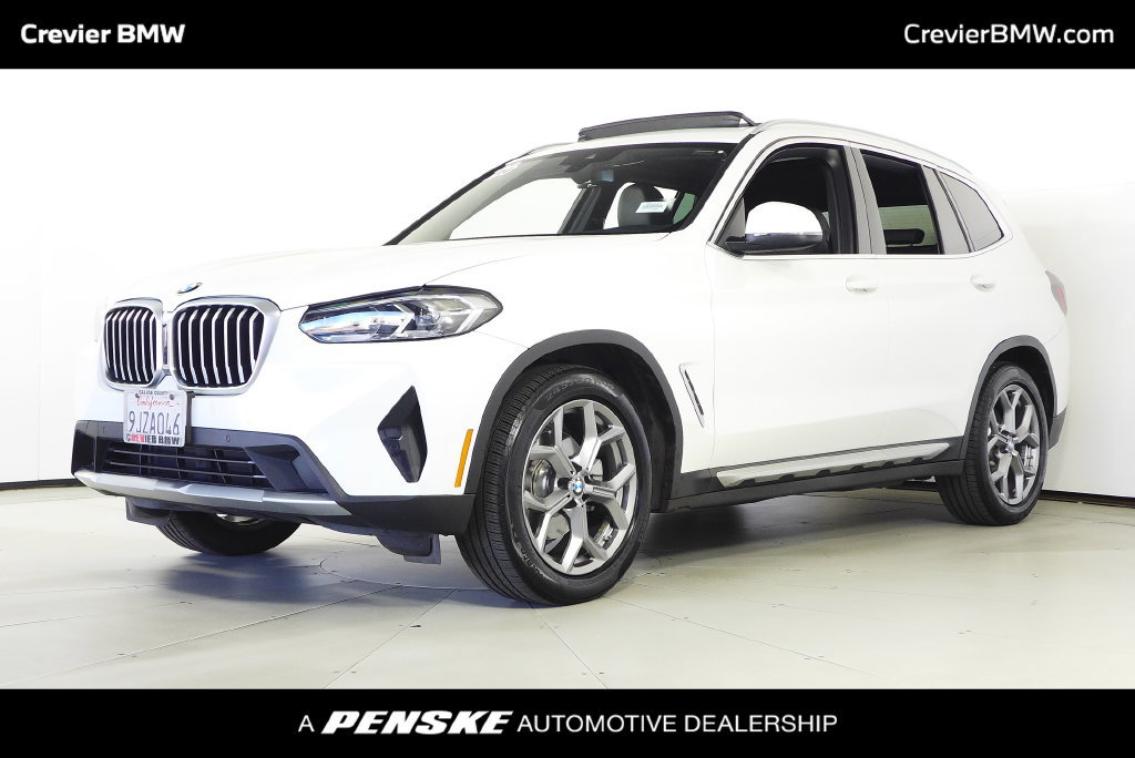 Used 2024 BMW X3 sDrive30i w/ Convenience Package RWD image 1