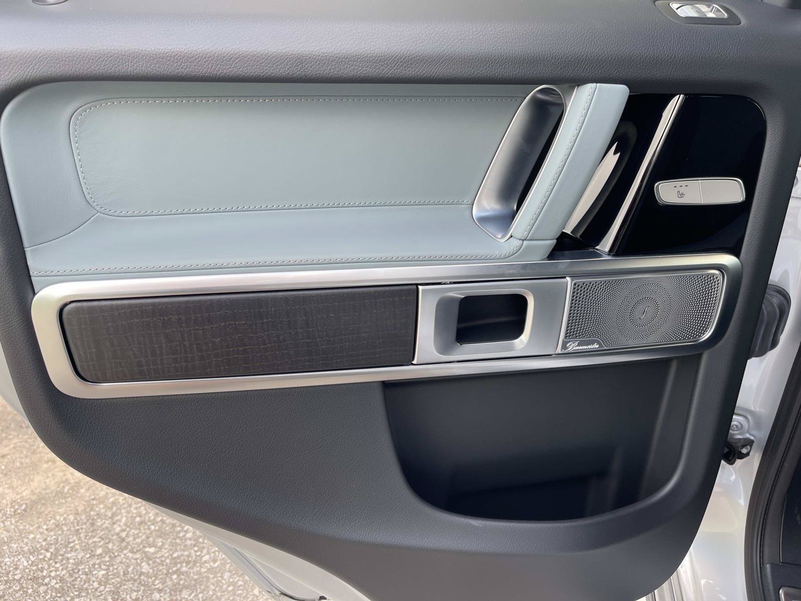 Certified 2025 Mercedes-Benz G 550 image 19