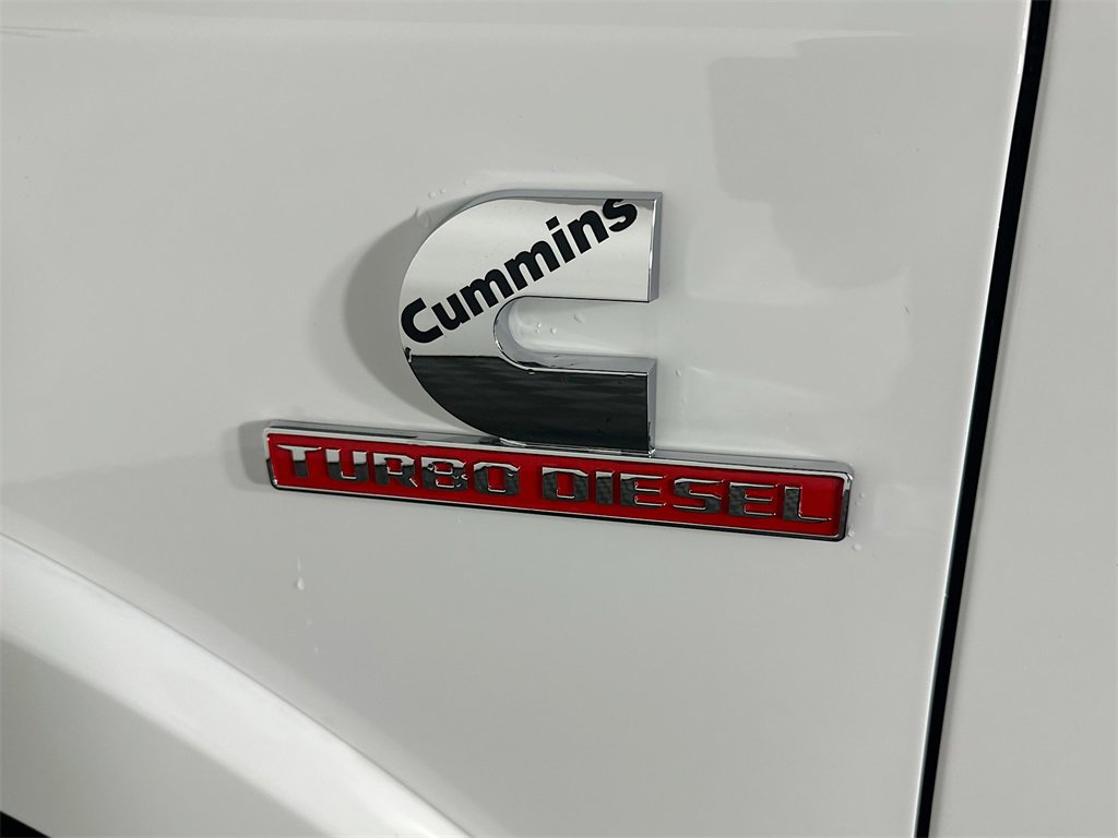 New 2026 RAM 3500 Limited w/ Towing Technology Group image 21