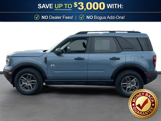 Used 2025 Ford Bronco Sport Big Bend image 2