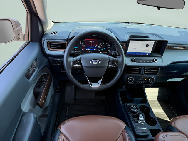 Used 2022 Ford Maverick Lariat w/ Lariat Luxury Package AWD/4WD image 6