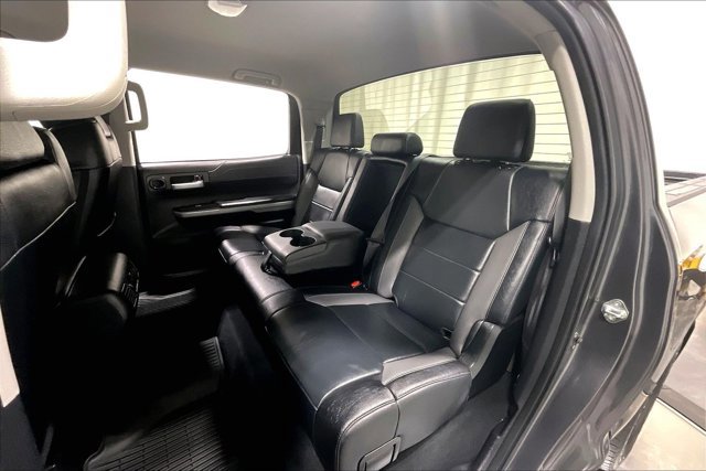 Used 2021 Toyota Tundra Limited w/ Nightshade Special Edition image 26