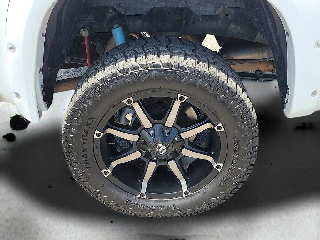 Used 2019 Toyota Tundra SR5 w/ TRD Sport Package AWD/4WD image 7