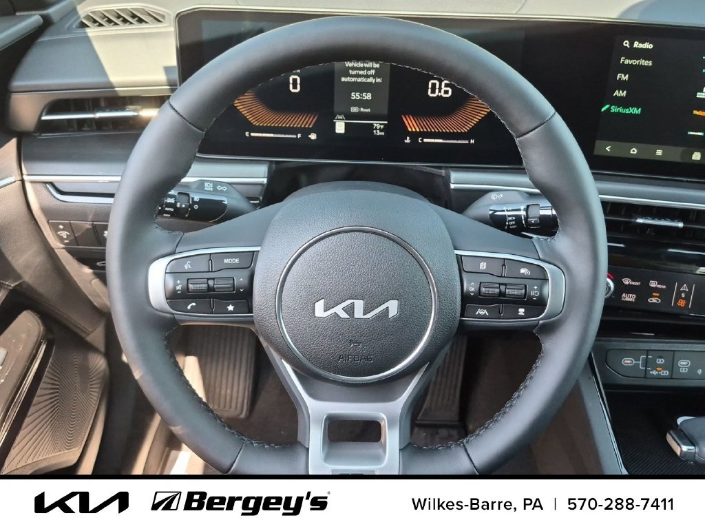 New 2026 Kia K5 GT-Line AWD/4WD image 23