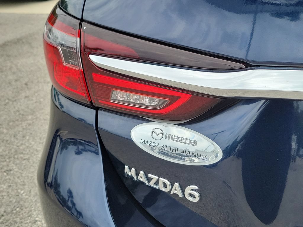Used 2021 MAZDA MAZDA6 Touring FWD image 7