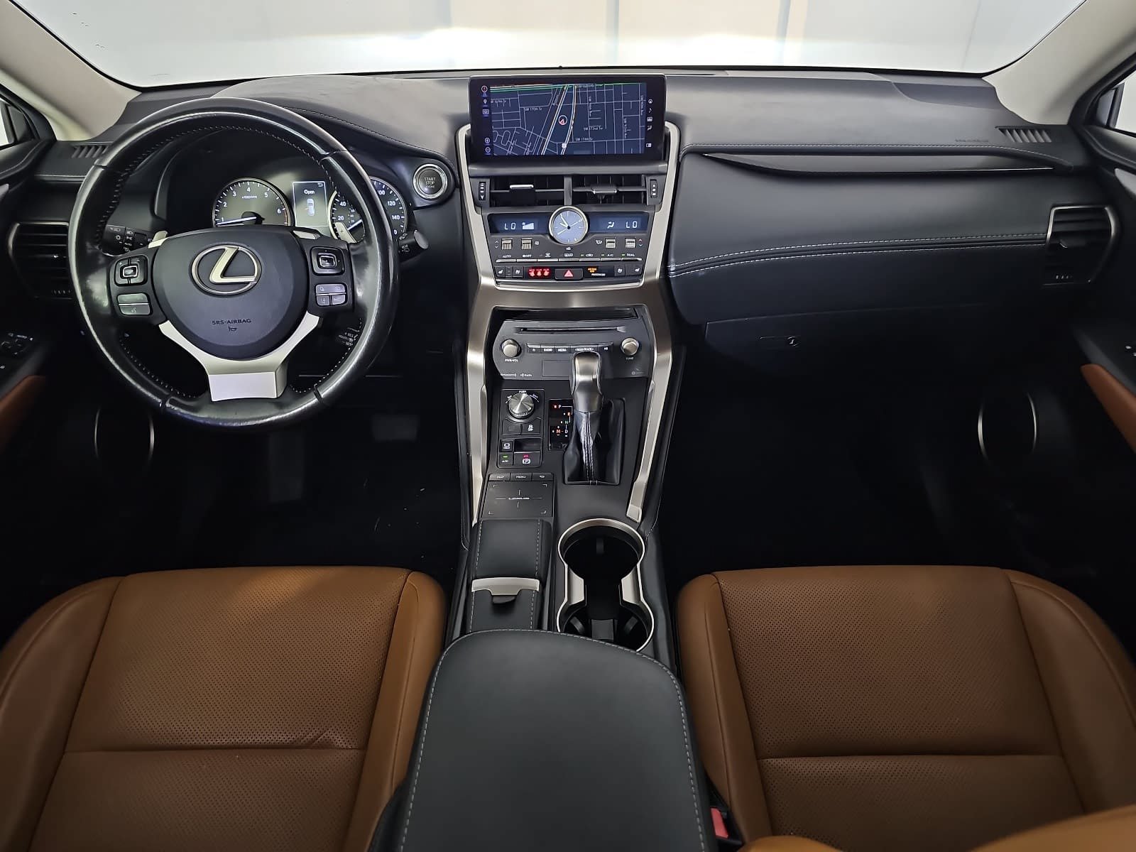 Used 2018 Lexus NX 300 FWD w/ Premium Package image 11