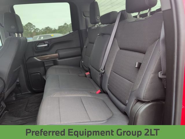 Used 2020 Chevrolet Silverado 1500 LT Trail Boss w/ Convenience Package image 25