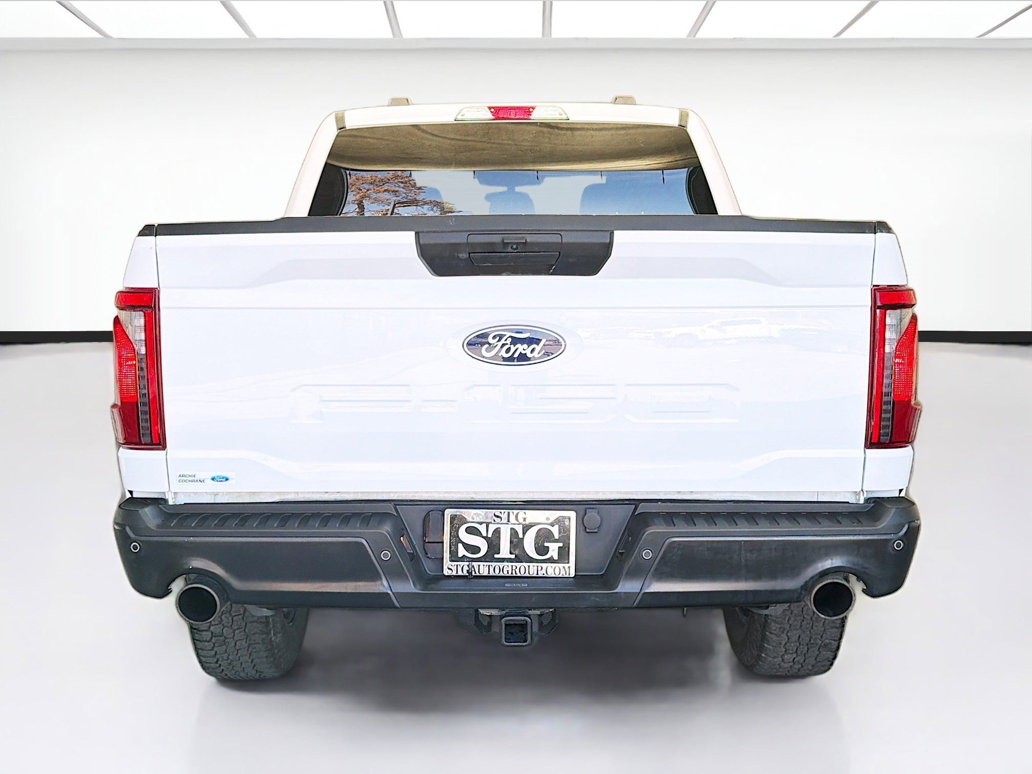 Used 2024 Ford F150 STX w/ Equipment Group 201A FX4 image 5
