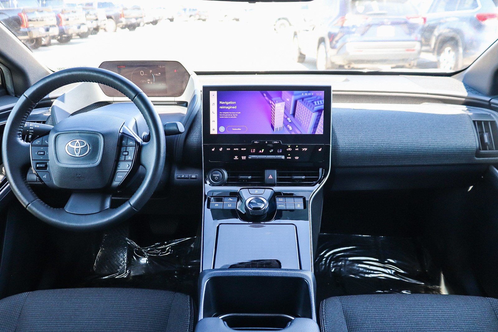 Certified 2023 Toyota bZ4X FWD w/ Weather Package image 13