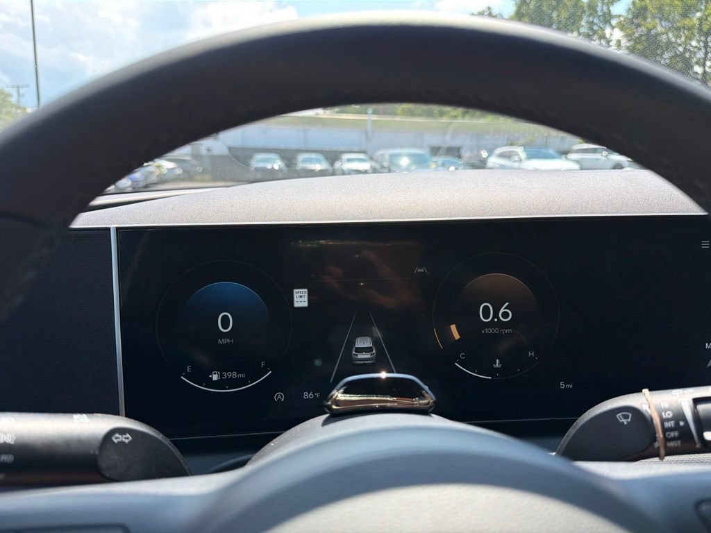 New 2026 Hyundai Tucson SEL AWD/4WD image 39