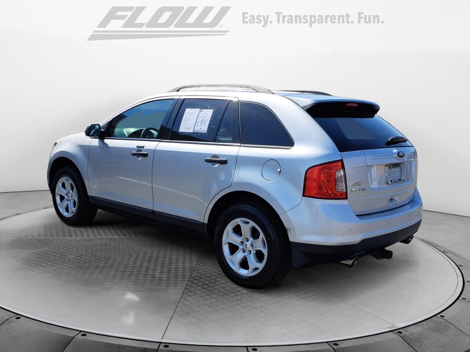Used 2014 Ford Edge SE w/ Equipment Group 101A AWD/4WD image 6