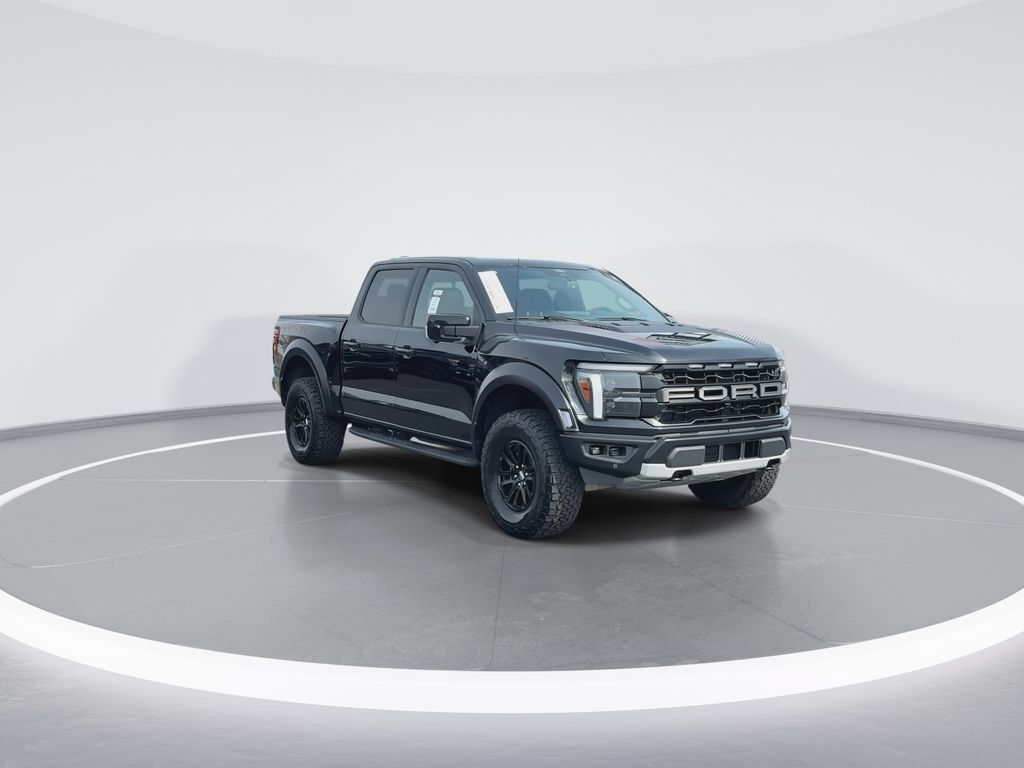 Used 2025 Ford F150 Raptor AWD/4WD image 2