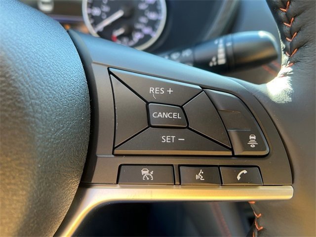 New 2025 Nissan Sentra SR w/ SR Premium Package image 19