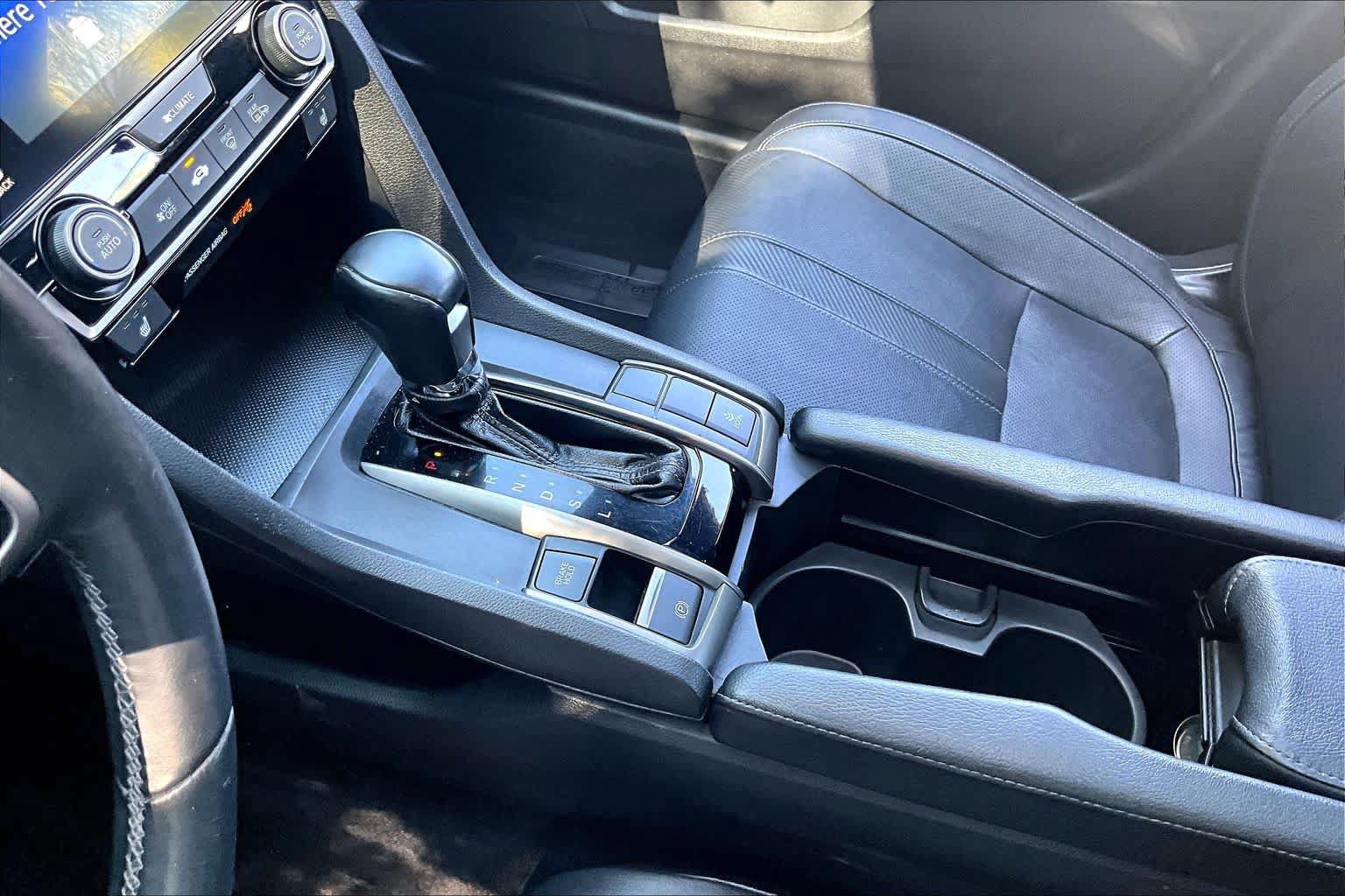 Certified 2018 Honda Civic EX-L image 17
