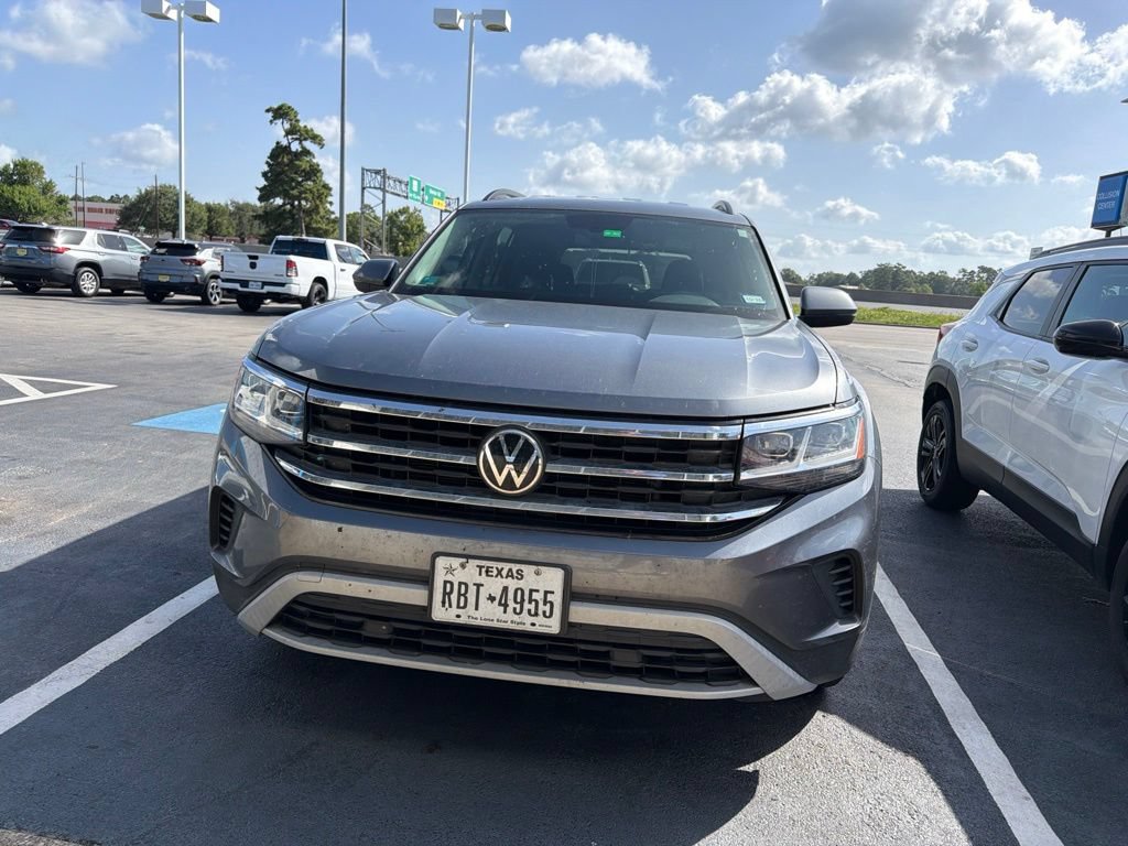 Used 2021 Volkswagen Atlas S FWD image 2