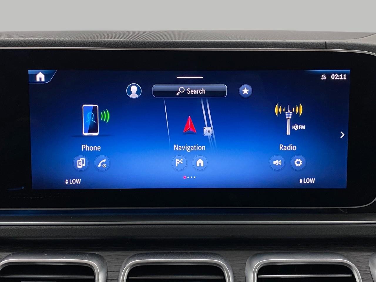 Certified 2025 Mercedes-Benz GLS 450 4MATIC image 22