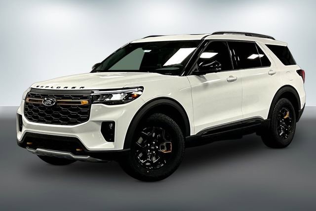 New 2026 Ford Explorer Tremor image 2