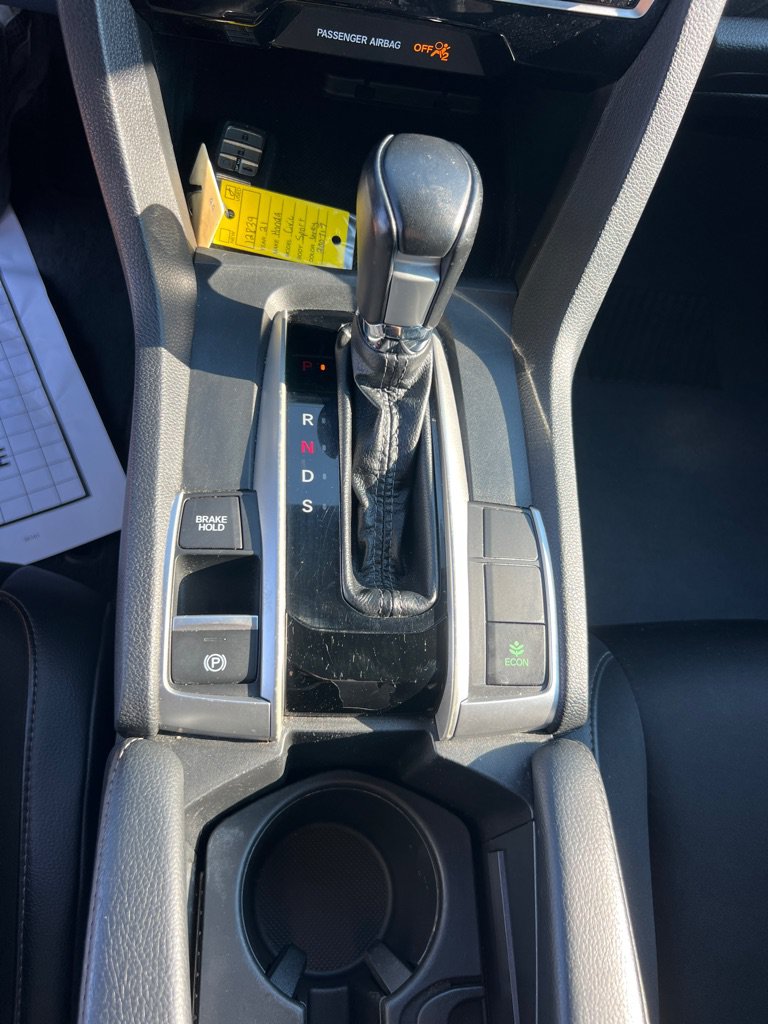 Used 2021 Honda Civic Sport image 30