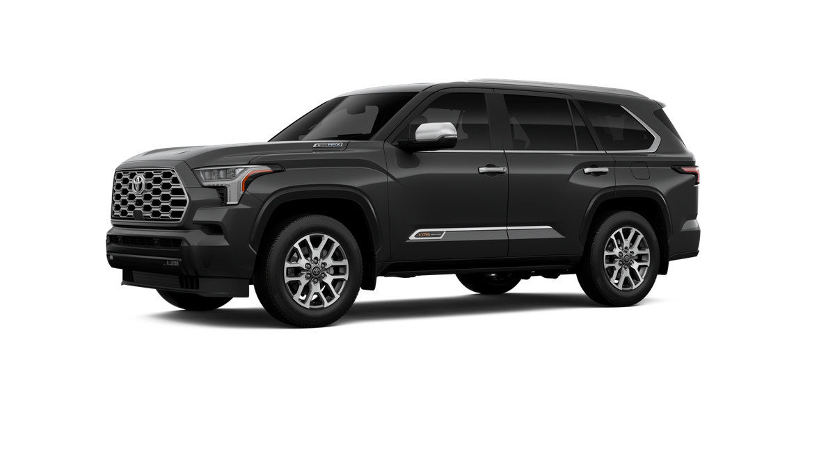 New 2026 Toyota Sequoia 1794 Edition AWD/4WD image 39