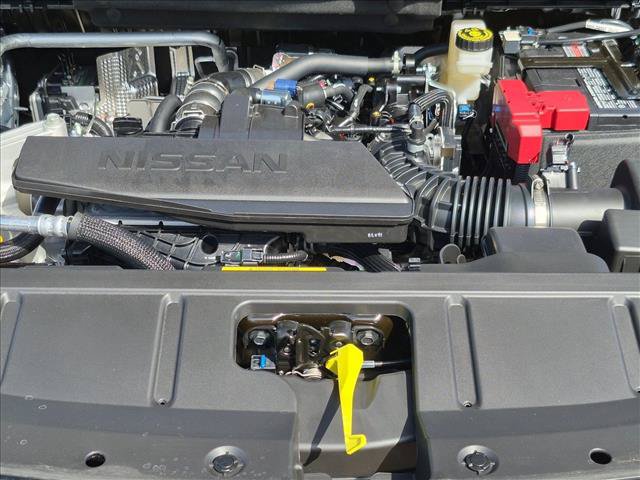 New 2026 Nissan Rogue Dark Armor FWD image 16