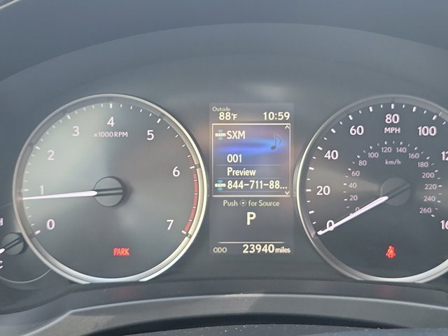 Certified 2023 Lexus IS 300 w/ Premium Package RWD image 29